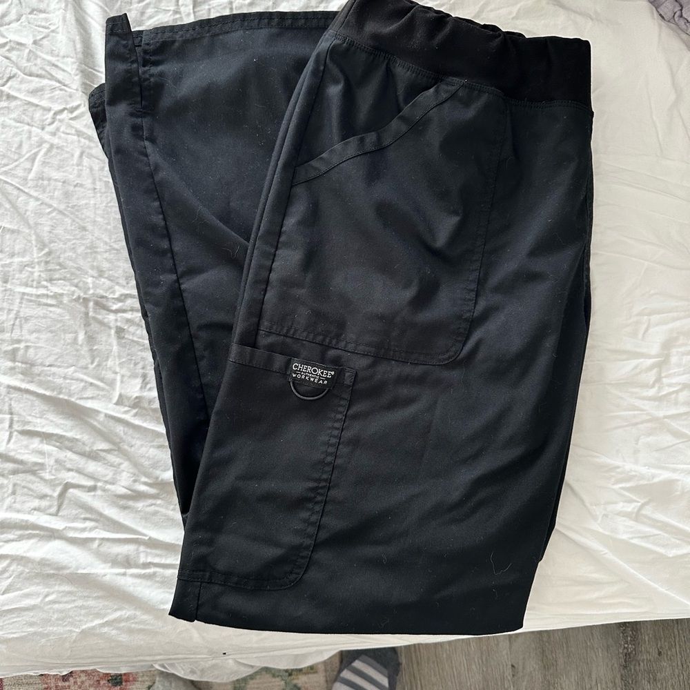 Cherokee Scrub Pants